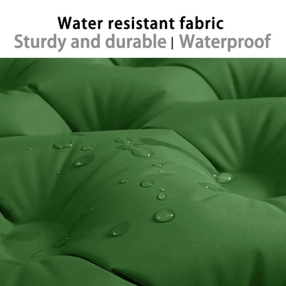 Experience Ultimate Comfort with Our Extra Wide Ultralight Double Inflatable Camping Mattress - Perfect for Couples and Road Trips!